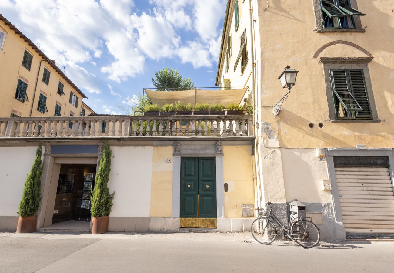 Appartement à Lucques - Divina Terrazza in Center Town