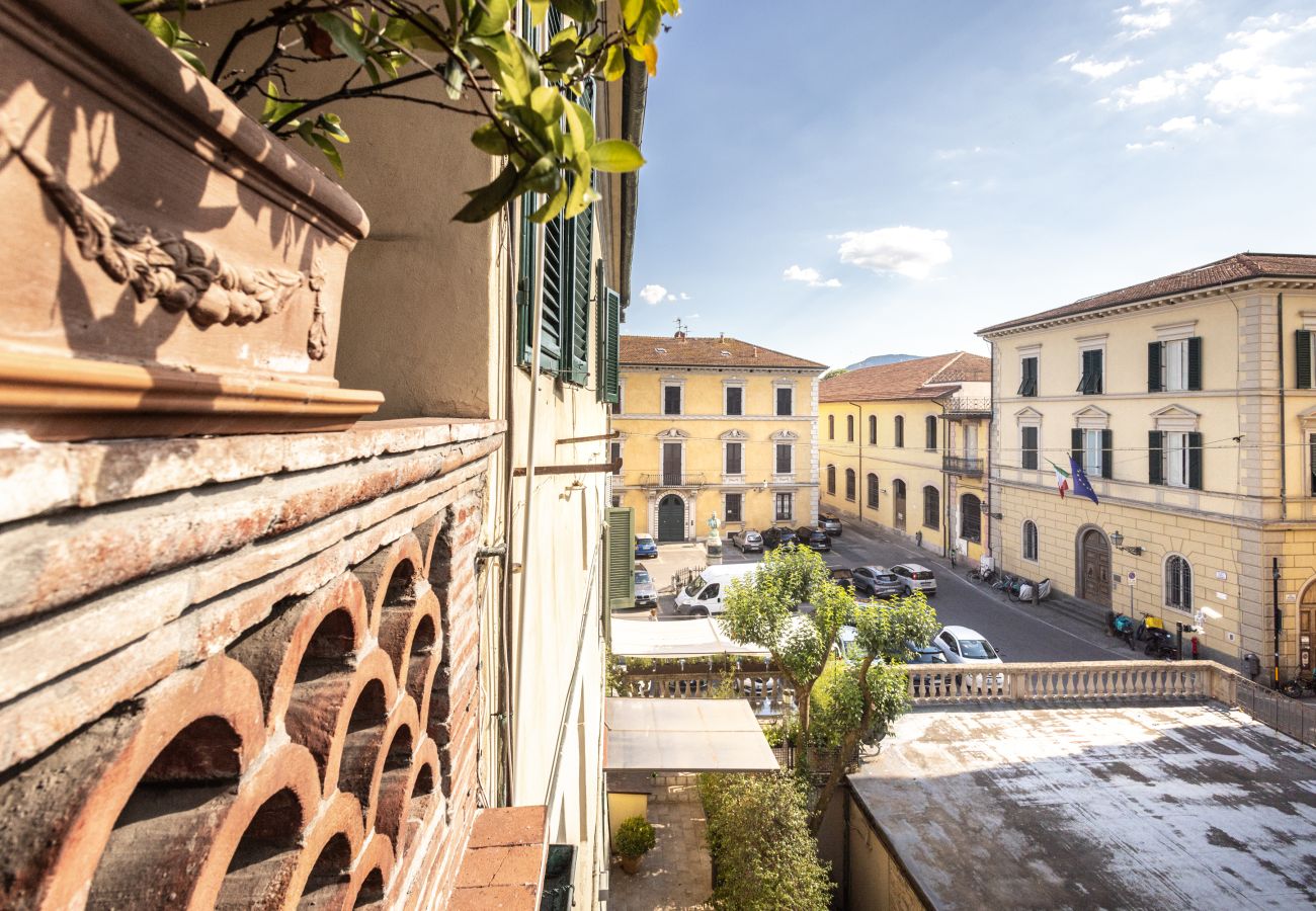 Appartement à Lucques - Divina Terrazza in Center Town