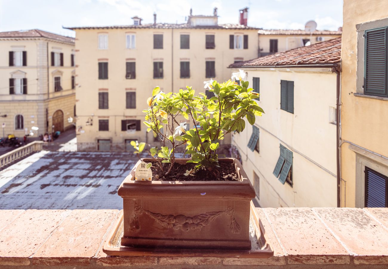 Appartement à Lucques - Divina Terrazza in Center Town