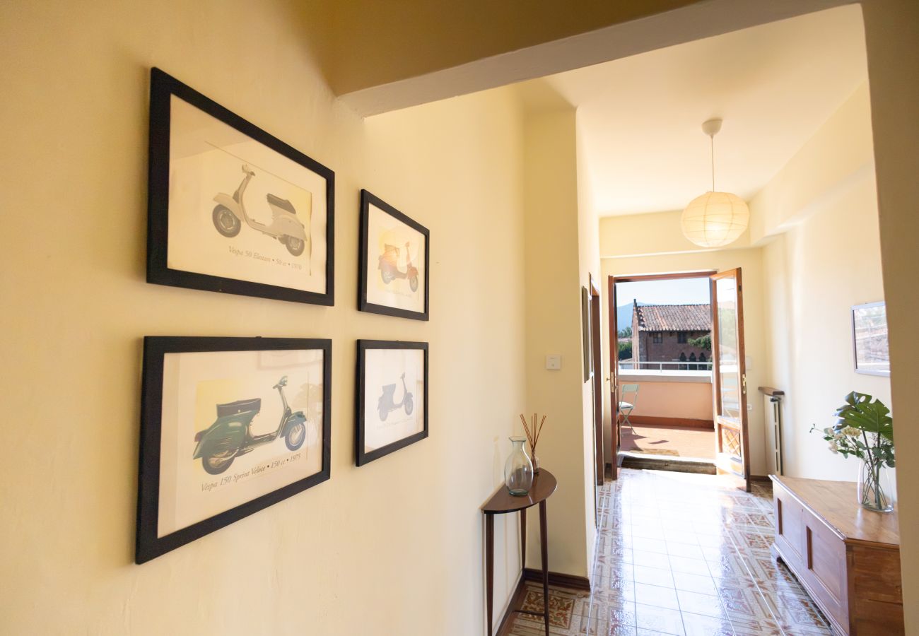 Appartement à Lucques - Casa Adele with Terrace
