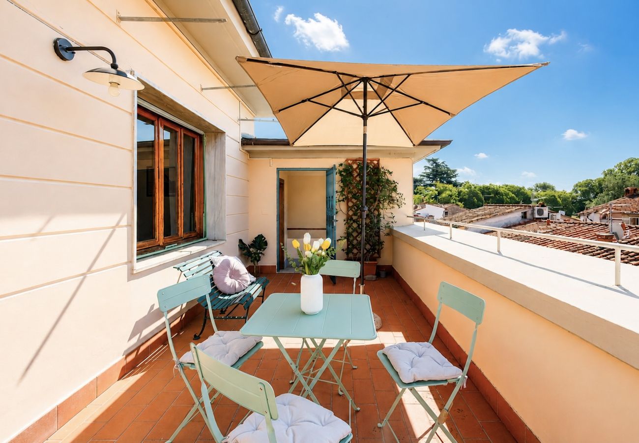 Appartement à Lucques - Casa Adele with Terrace