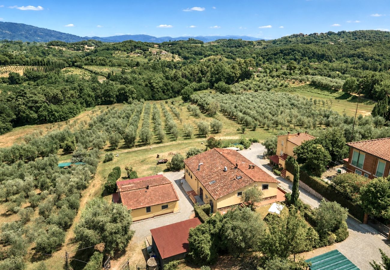 Appartement à Capannori - Tenuta Gaetano Spadaro, Moraiolo Apartment