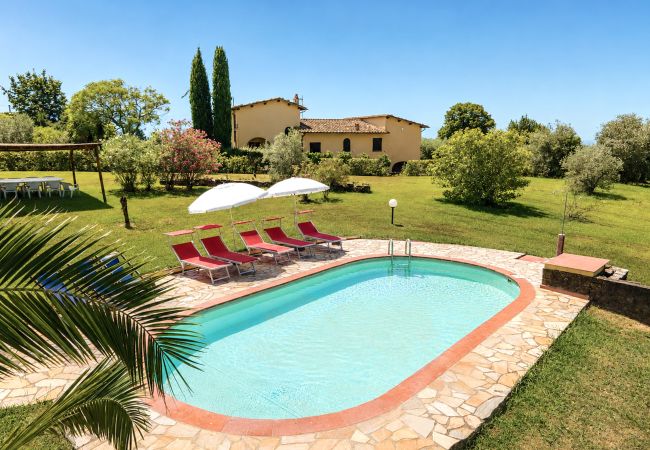 Chambres d'hôtes à Capannori - Tenuta Gaetano Spadaro, Camera La Rosa