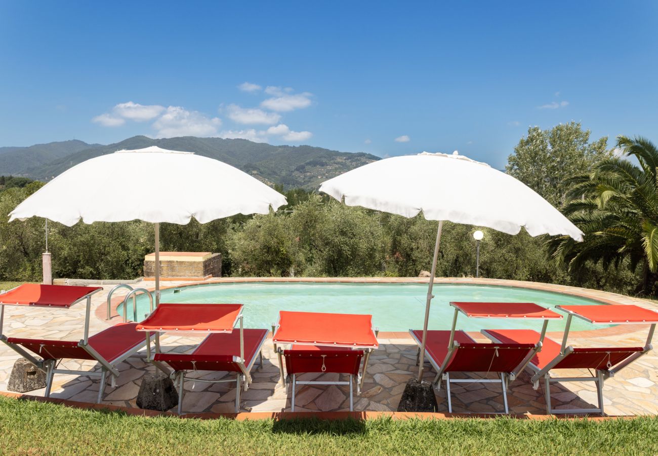 Chambres d'hôtes à Capannori - Tenuta Gaetano Spadaro, Camera La Rosa