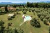 Chambres d'hôtes à Capannori - Tenuta Gaetano Spadaro, Camera La Rosa