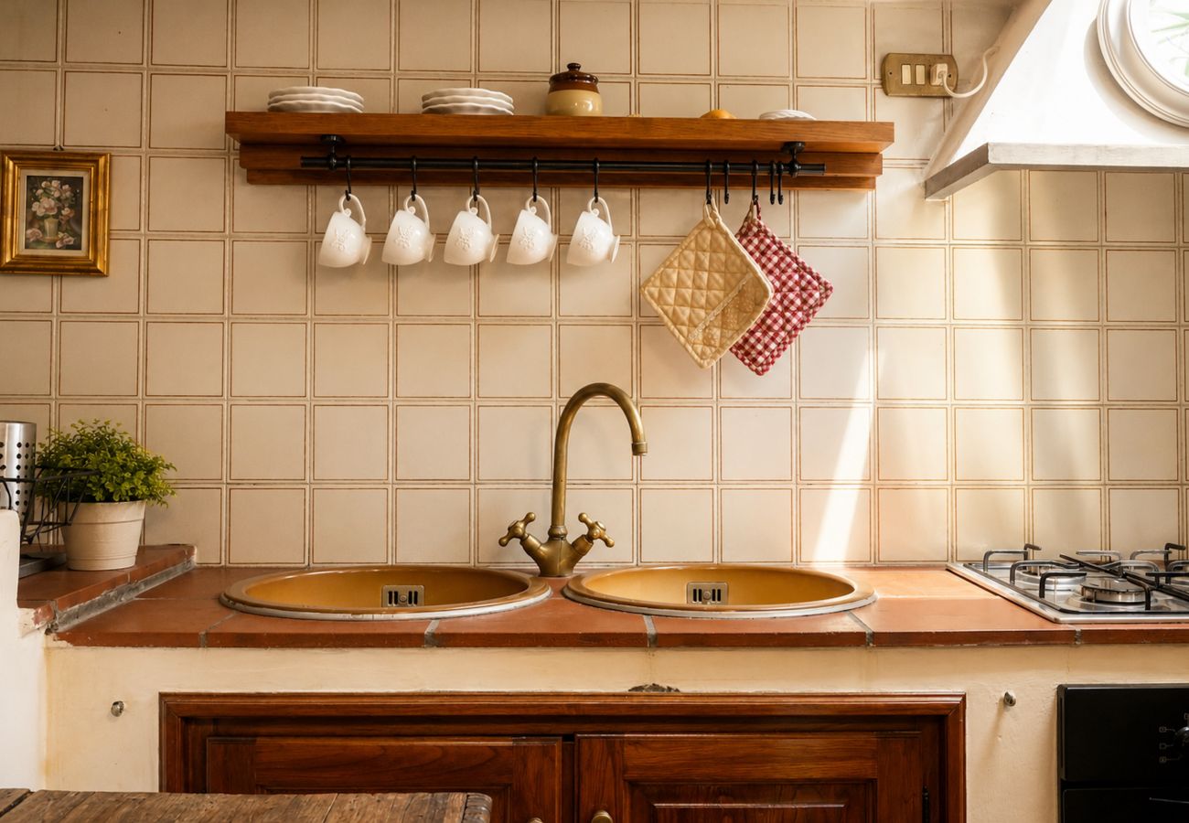 Appartement à Capannori - Tenuta Gaetano Spadaro, Pendolino Apartment