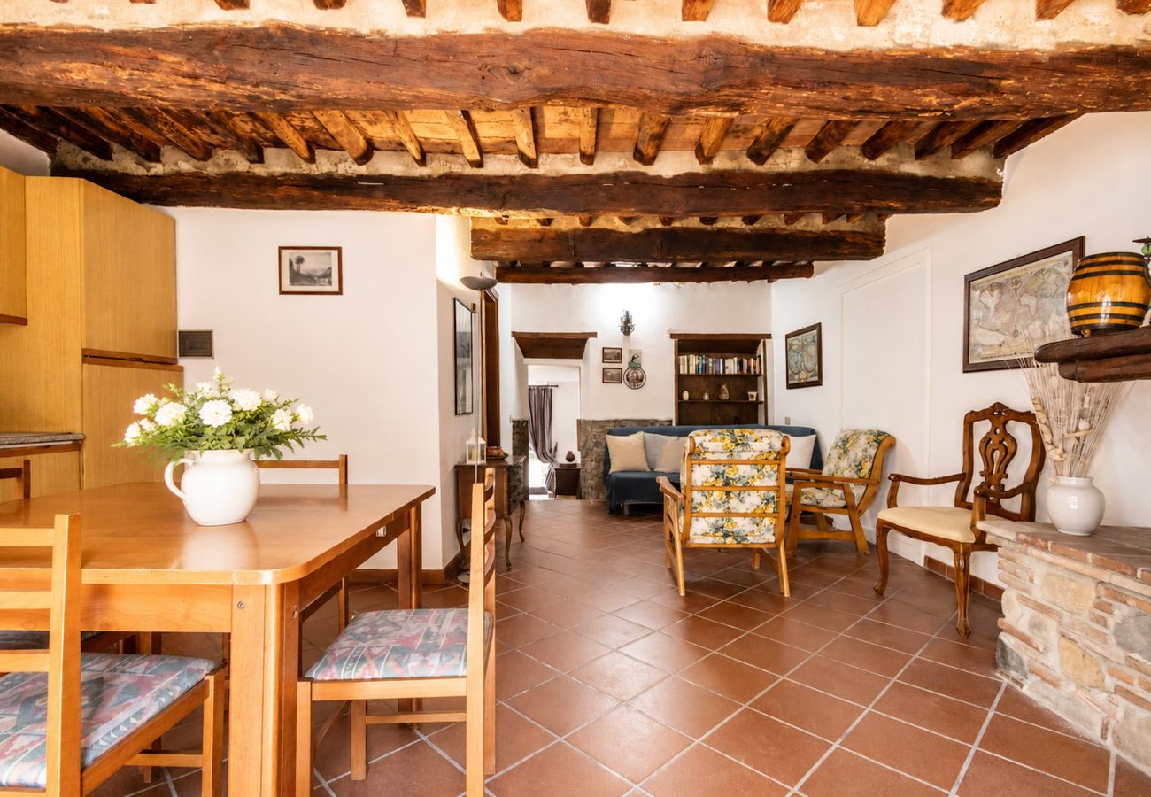 Appartement à Capannori - Tenuta Gaetano Spadaro, Leccino Apartment