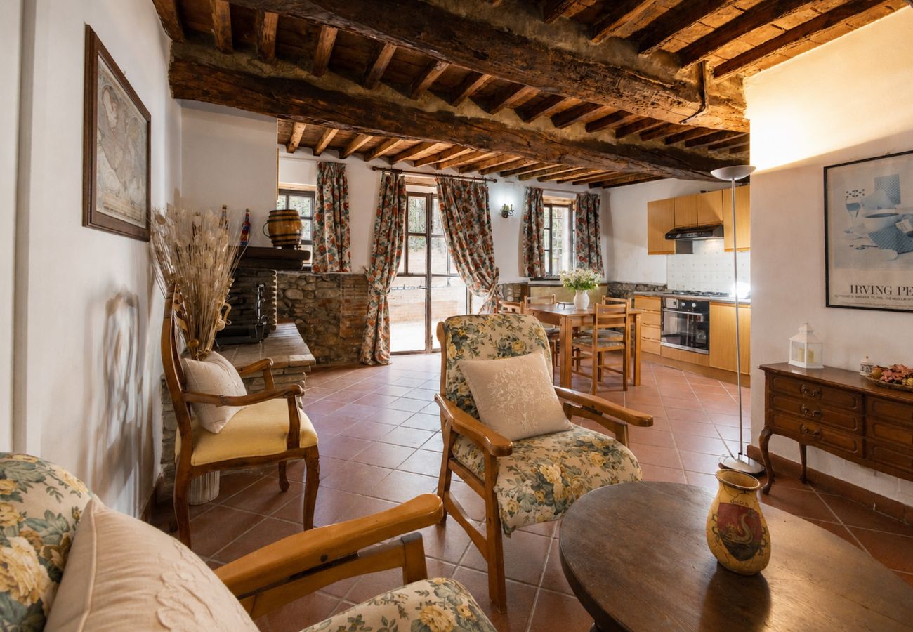 Appartement à Capannori - Tenuta Gaetano Spadaro, Leccino Apartment