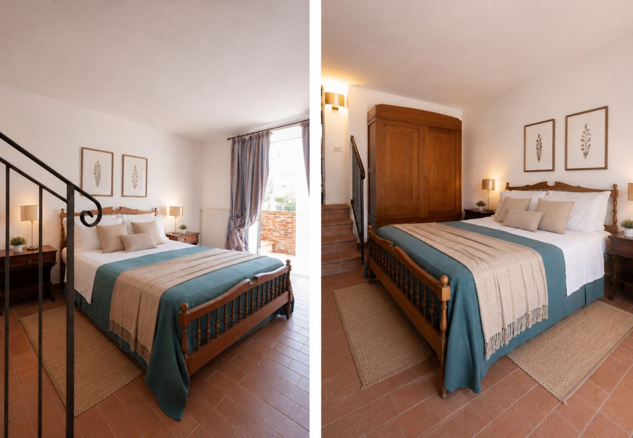 Appartement à Capannori - Tenuta Gaetano Spadaro, Leccino Apartment