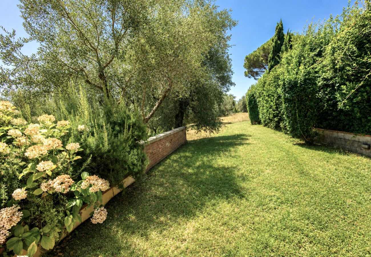 Appartement à Capannori - Tenuta Gaetano Spadaro, Frantoio Apartment with Po