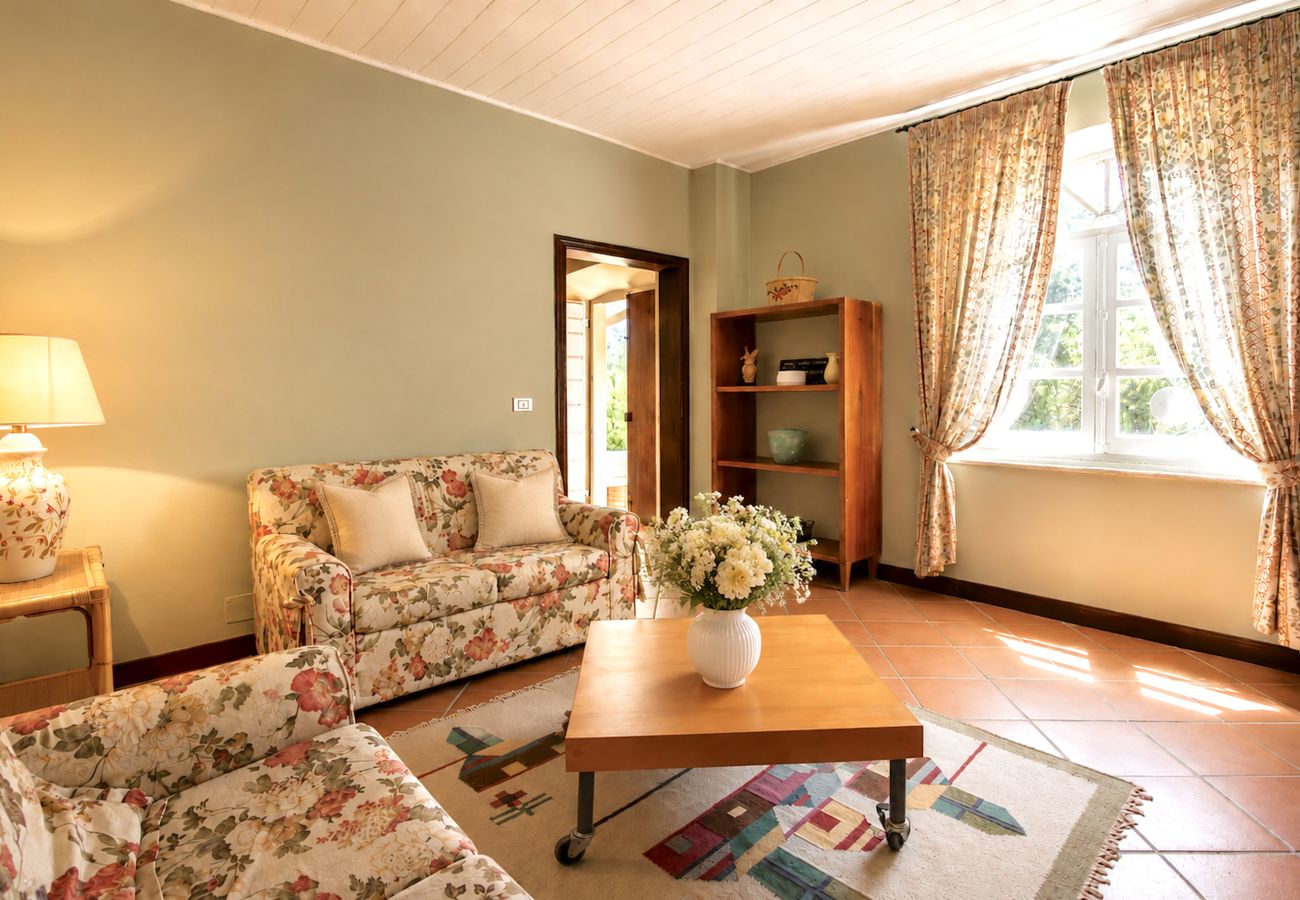Appartement à Capannori - Tenuta Gaetano Spadaro, Frantoio Apartment with Po